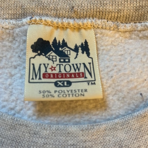 My Town, Huntingtown Sweatshirt - Picture 2 of 4